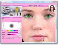 MakeUp Instrument screenshot